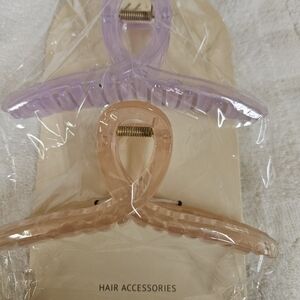 Ettika 2 Piece Claw Set